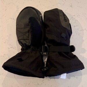 NWOT Head Unisex Adults’ DuPont Comformax Black Ski and Snow Mitt Size XL